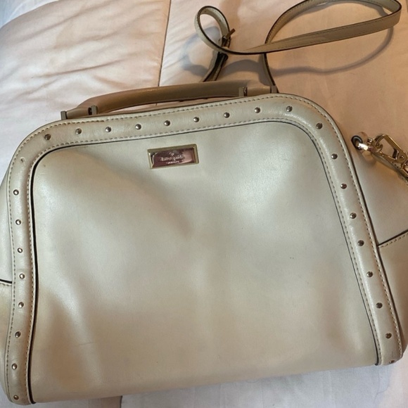 kate spade Handbags - Kate Spade Leather Handbag